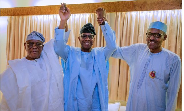 Trouble in Ogun APC as Osoba group rejects Abiodun’s commissioner-nominees’ list