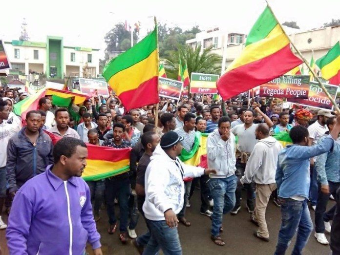 Ethnic violence in southern Ethiopia kills 21, wounds 61