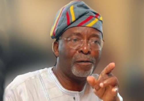 BREAKING: OPC founder Frederick Fasehun is dead