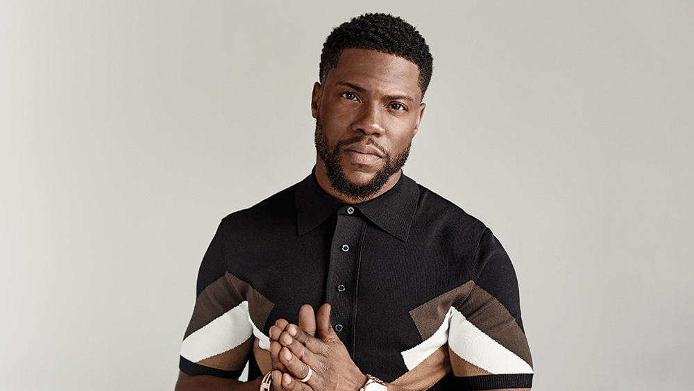 Those who invaded Capitol Hill would have been shot dead if they were blacks-Kevin Hart