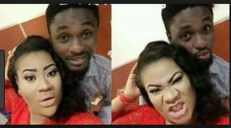 You are a one-minute man- Nkechi Blessing slams Adeniyi Johnson