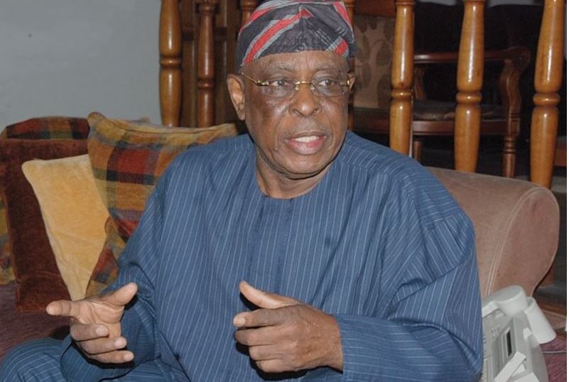Osoba condemns senators over social media bill