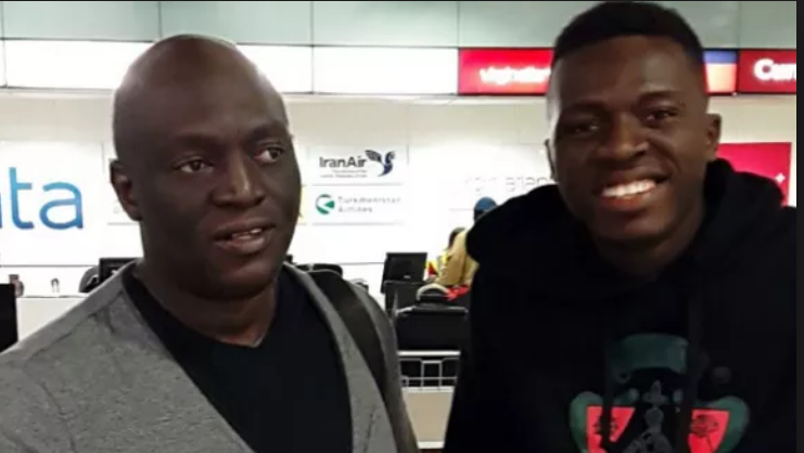 Sammie Okposo slams Akpororo over performing shirtless[VIDEO]