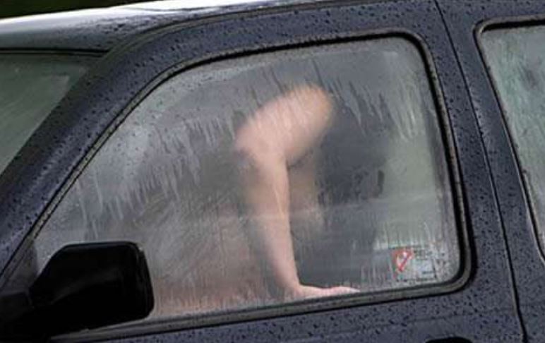 Lagos police make u-turn, warn against sex in car in public