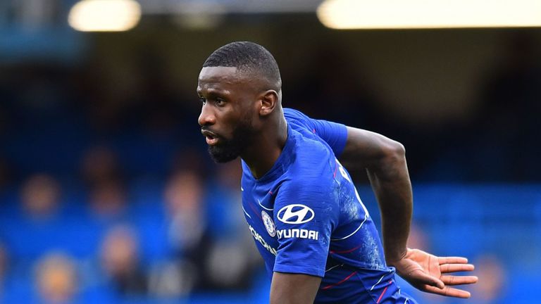 Top European clubs offer £400,000-a-week to Chelsea defender