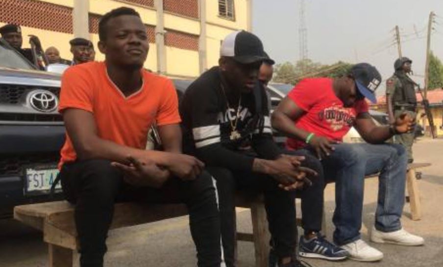 Nigerians react over Small Doctor’s unlawful possession of firearms