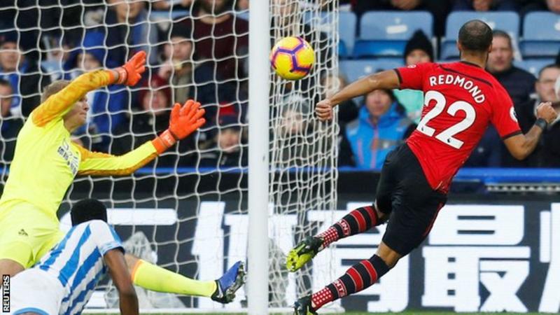 Southampton beat Huddersfield as Hasenhuttl earns second straight win
