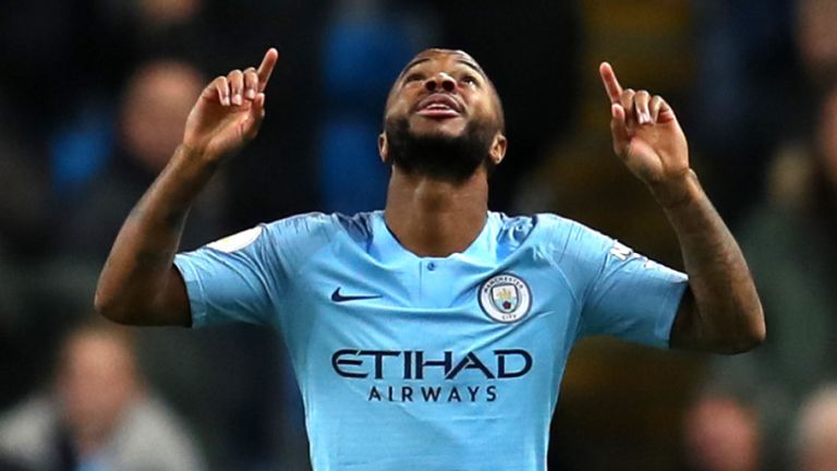Racial abuse: I’m proud to be black, says Raheem Sterling