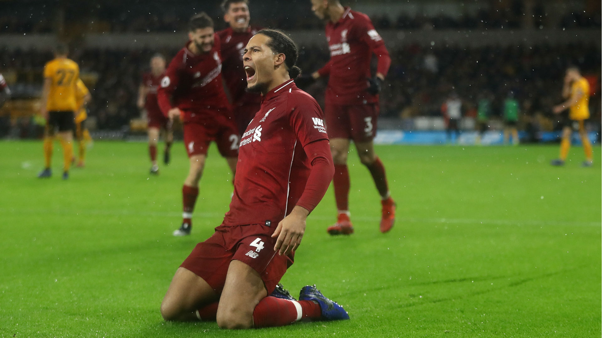 EPL: Van Dijk worth his £75m transfer fee – Pochettino