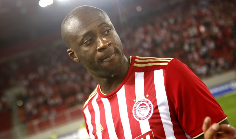 Yaya Toure named Saudi Arabia assistant manager