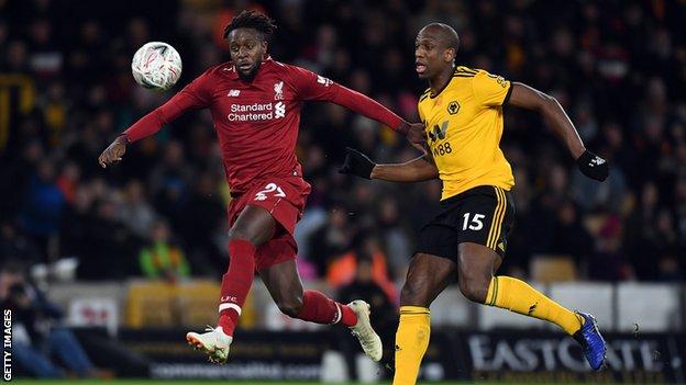EPL: Liverpool prepared to sell four senior players