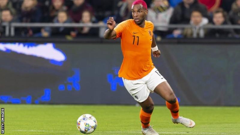 EPL: Fulham sign Dutch winger Ryan Babel from Besiktas
