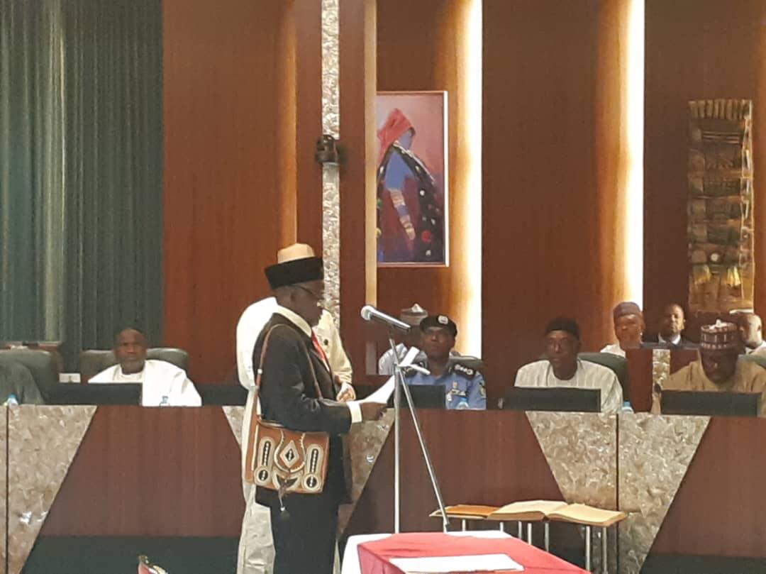 2019 polls: Acting CJN inaugurates 250 Election Tribunal Members