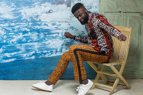 Ebun Oladoye X Yomi Casual Collaborates for Afrocalypso Collection