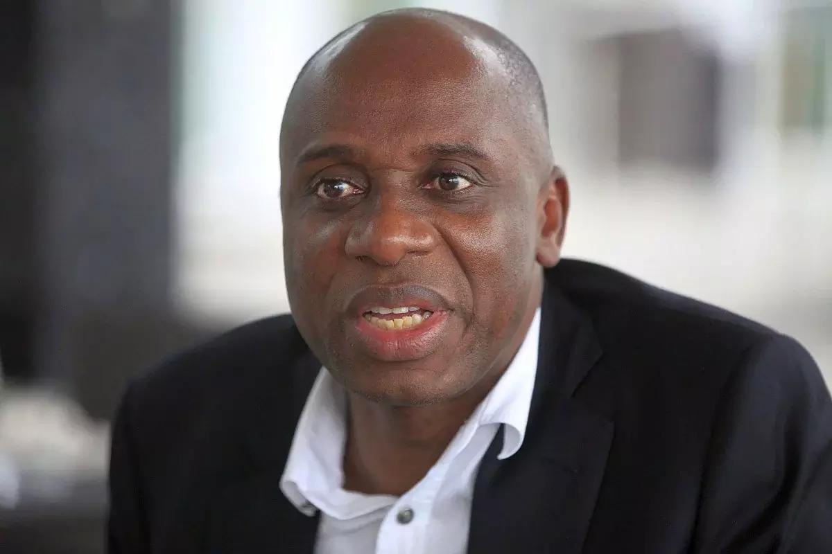Abuja-Kaduna Train Service: No Mask, No Entry – Amaechi