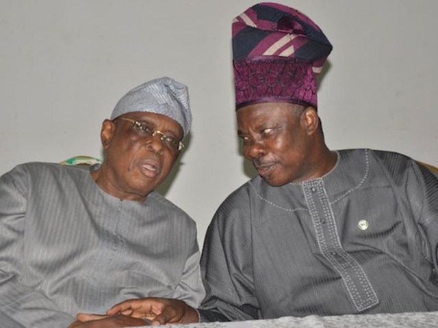 I regret spending all my money on Amosun to emerge Ogun gov – Osoba
