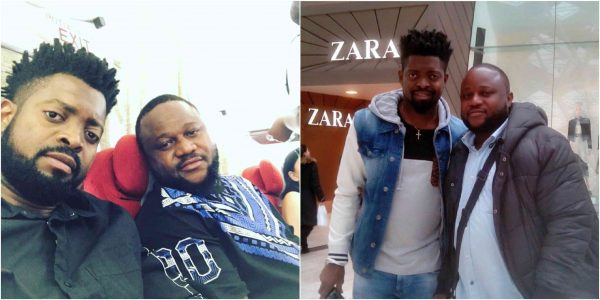 Basketmouth mourns DJ  XGee