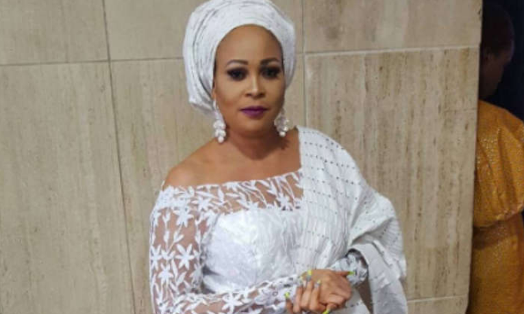 If God forbids it, I wont do it – Bukky Wright on tying the knot again