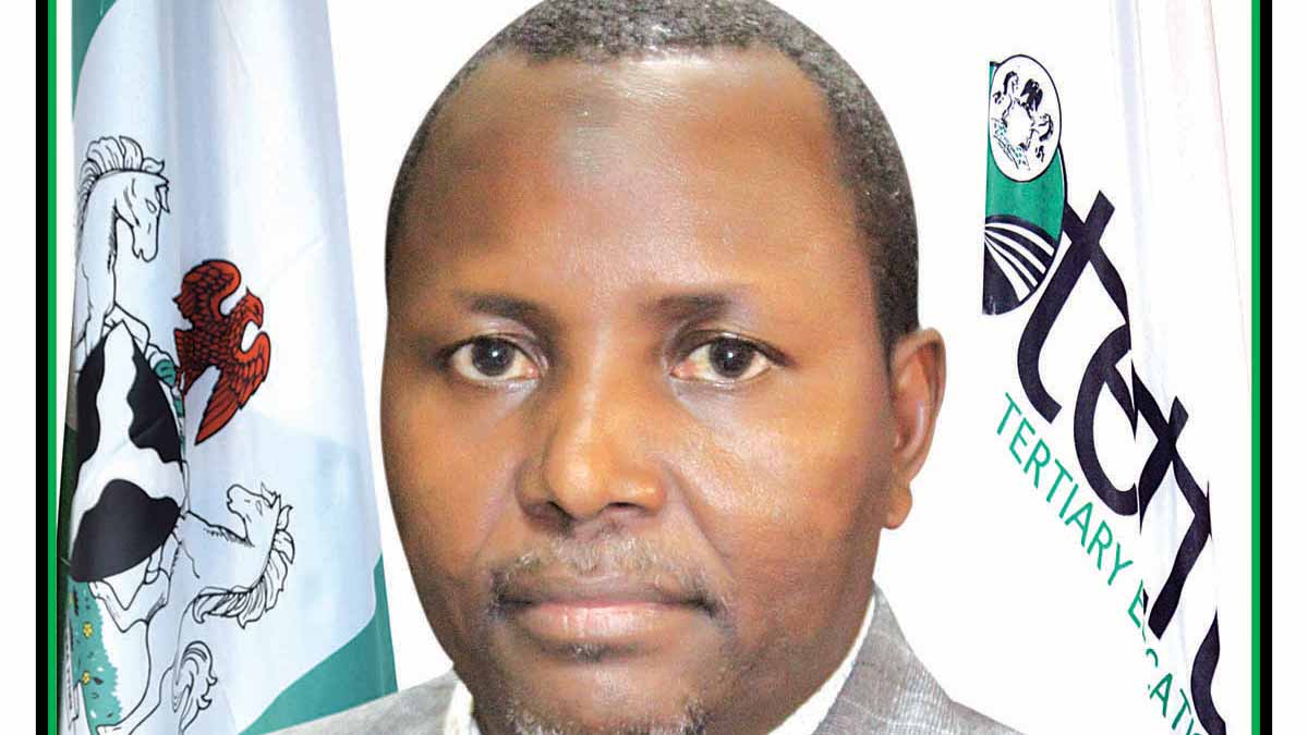 BREAKING: Buhari sacks executive secretary of TETFund, appoints successor