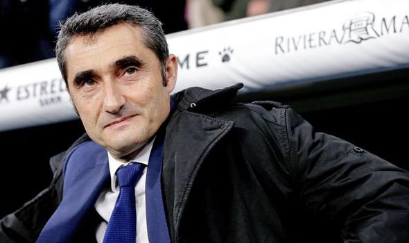 Buhari’s aide blasts Barca for sacking Valverde