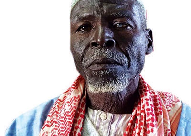 80-year-old father visits Boko Haram camp, begs ‘commander’ son to surrender