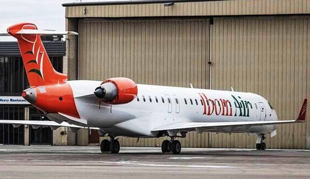 BREAKING: Ibom Air pulls out of planned suspension of flight operations by AON