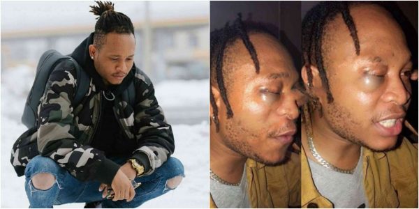 Viktoh laments over police brutality[VIDEO]