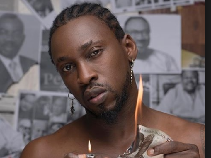 Nigerians attack Orezi over burning Naira