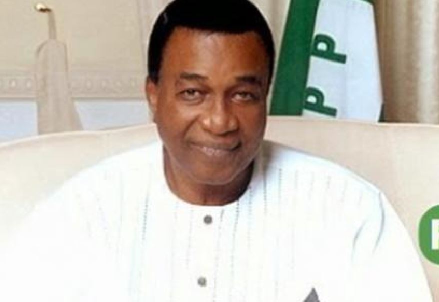 2019: Nwobodo dumps APC, returns to PDP