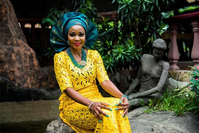 Relationships between entertainers can work-Jumoke Odetola