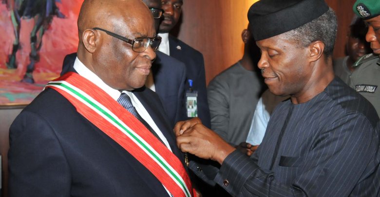 JUST IN: APC condemns Onnoghen’s absence in court, insists CJN must face trial
