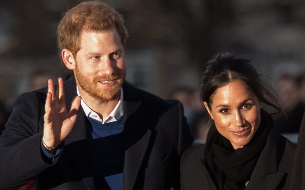 Prince Harry excited to be a father