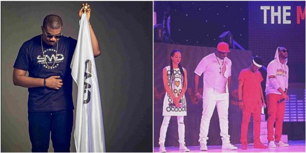 Mavin Records is not dead- Don Jazzy