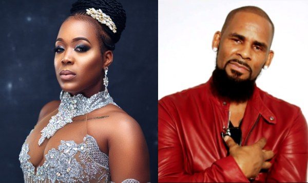 R.Kelly is a predator, he has a problem- Moet Abebe blows hot