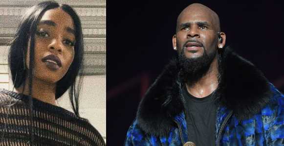 Sexual abuse: R.Kelly’s daughter breaks silence