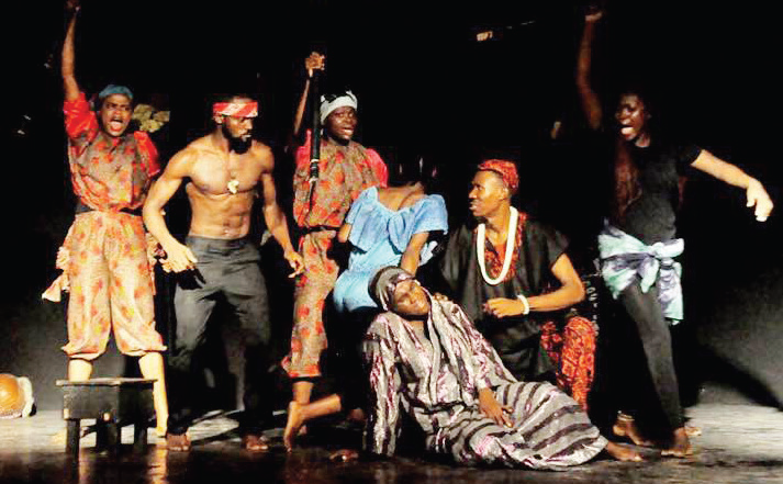 Theatre expert condemns indiscipline among artistes