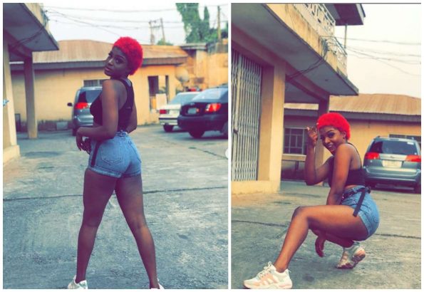 Sad! Budding video vixen bleeds to death