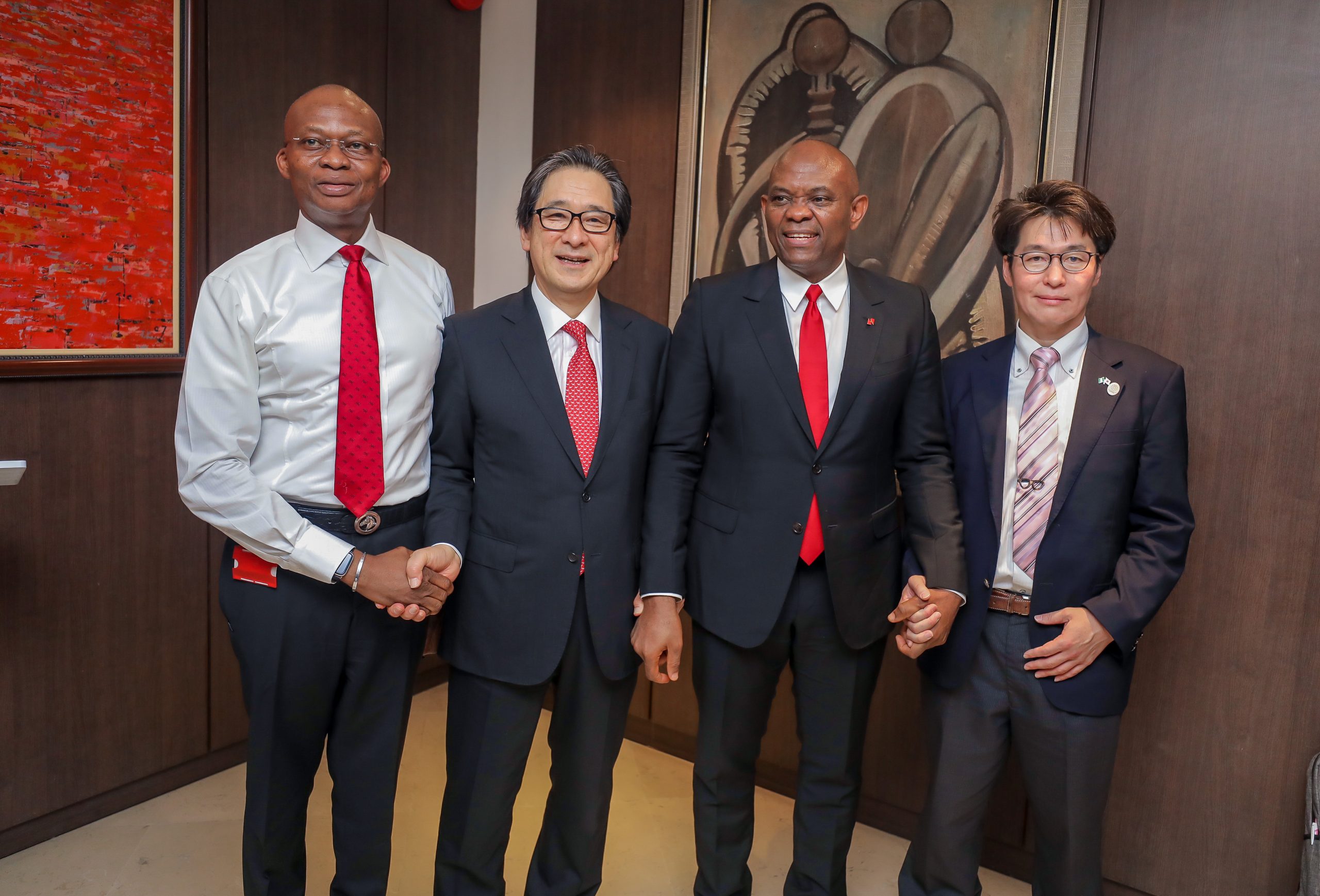 UBA, Japan Trade Office Collaborate to Promote MSMEs in Africa