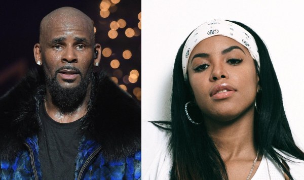 R Kelly’s back-up singer  recounts his sexual relationship with 15-year-old Aaliyah