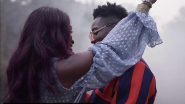 Tolani, Femi Otedola’s daughter releases music video ft. Reekado Banks
