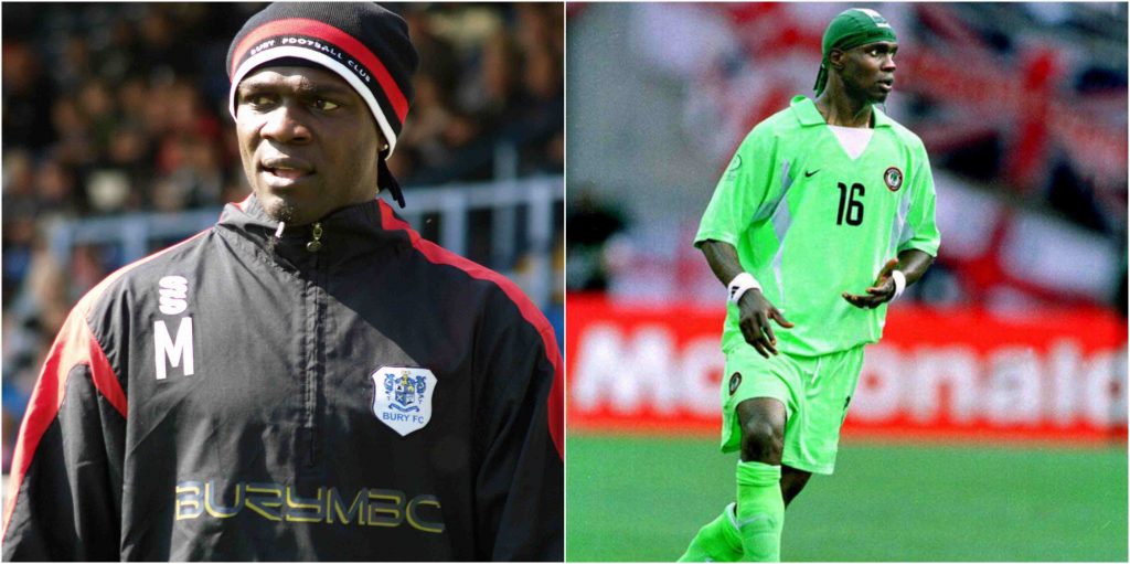 Ex-Super Eagles defender, Sodje, two brothers jailed for fraud