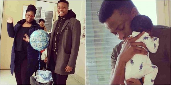 Media personality, Toolz shares the miracle behind child birth