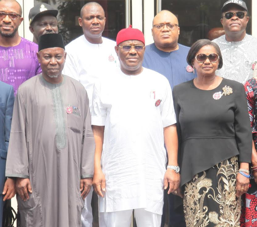 Ogoni: Buhari, APC deliberately neglecting Niger Delta – Wike