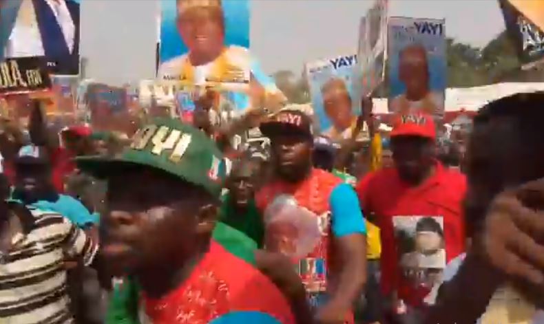 We deeply regret mayhem at our campaign rally – Lagos APC
