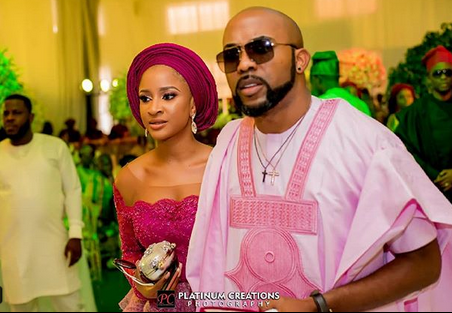 My wife was worried about me venturing into politics-  Banky W