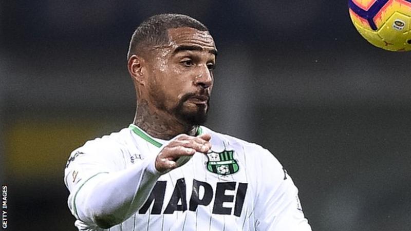 Messi made me want to quit football – Boateng