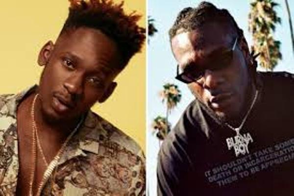 Burna Boy, Mr Eazi to make Coachella debut