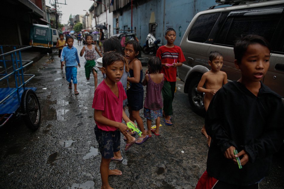 Activists criticise Philippines bill lowering age of criminal liability to 9
