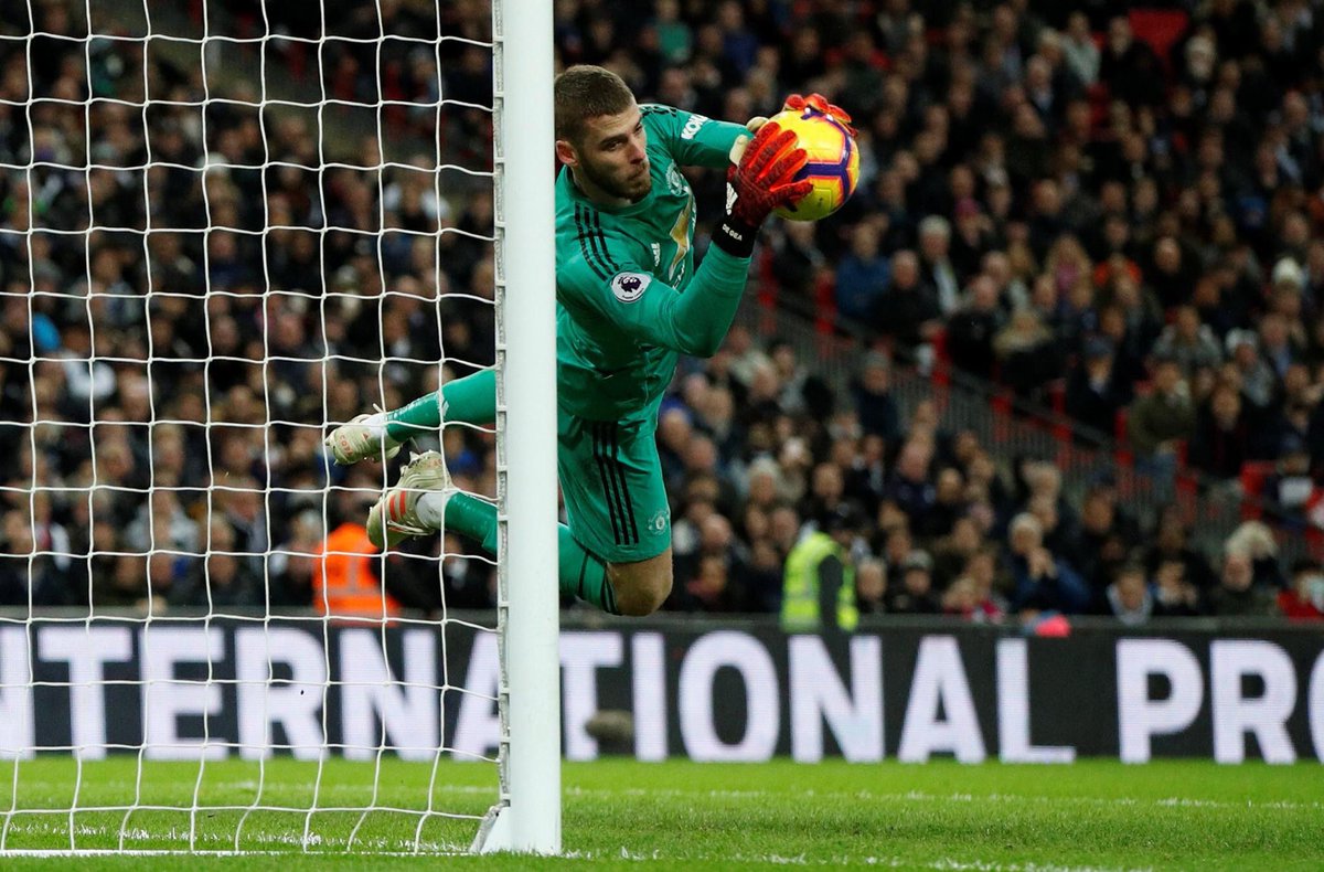 De Gea must go, Roy Keane tells Man Utd