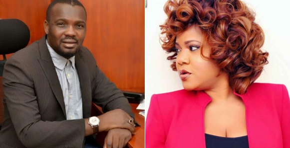 Forgive me, Yomi Fabiyi begs Toyin Abraham
